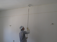 粉刷工程實例>
	<img class=