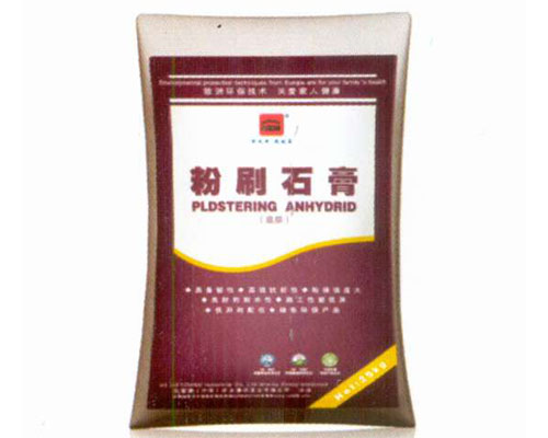 石膏粉在裝飾行業有什么作用？