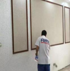 內(nèi)墻膩子粉風化處理措施.